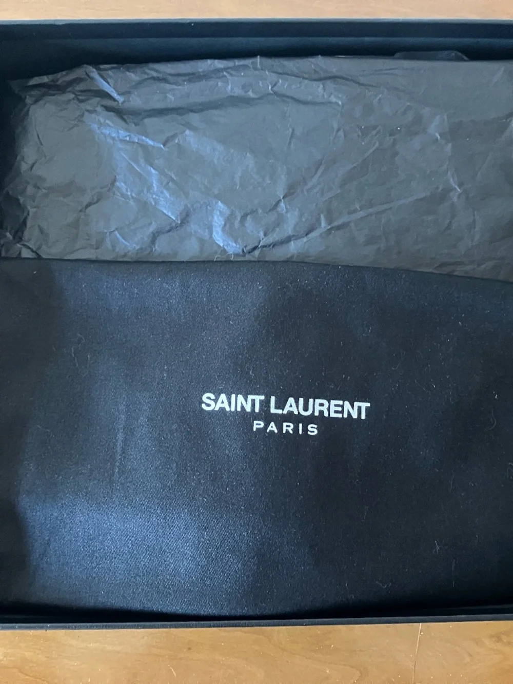 Saint Laurent YSL Grunge Flower Print Black Leather Espadrille Wedge EU 39/US 9